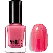 Amazon | 速乾 マニキュア ネイルカラー N21 ピンク マット （ パール